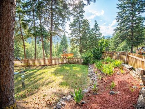 9653 Tranquille Criss Creek Rd, Kamloops, BC - Outdoor