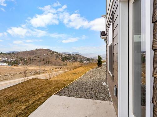 120-1701 Foxtail Drive, Kamloops, BC - Outdoor With View