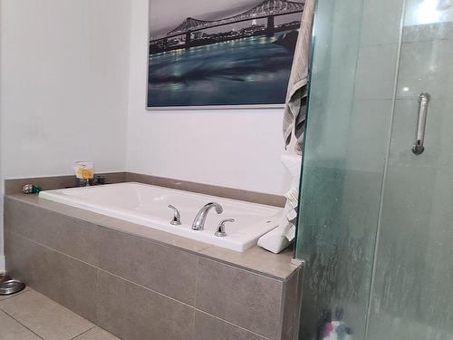 Bathroom - 419-7275 Rue De Lunan, Brossard, QC - Indoor Photo Showing Bathroom