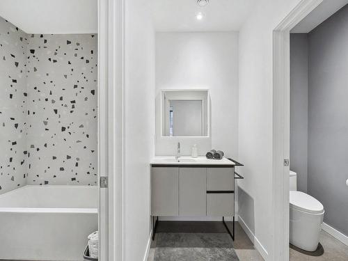Bathroom - 170 Rue Lavigne, Mont-Tremblant, QC - Indoor Photo Showing Bathroom
