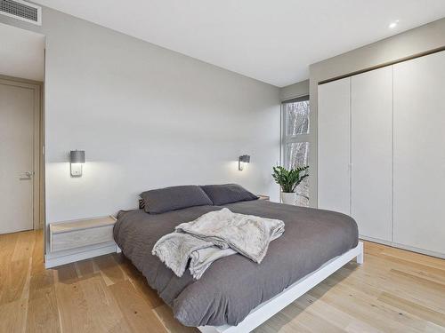 Chambre Ã Â coucher - 170 Rue Lavigne, Mont-Tremblant, QC - Indoor Photo Showing Bedroom