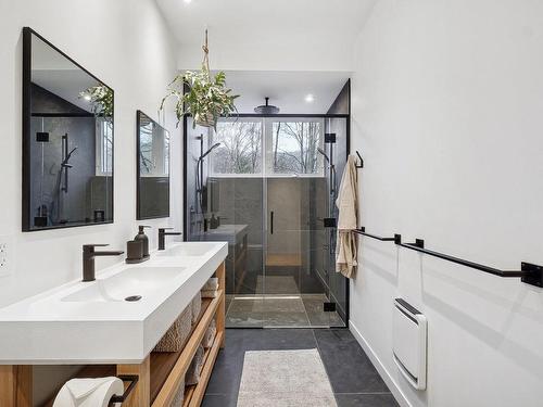 Salle de bains - 170 Rue Lavigne, Mont-Tremblant, QC - Indoor Photo Showing Bathroom