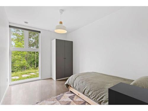 Chambre Ã Â coucher - 170 Rue Lavigne, Mont-Tremblant, QC - Indoor Photo Showing Bedroom