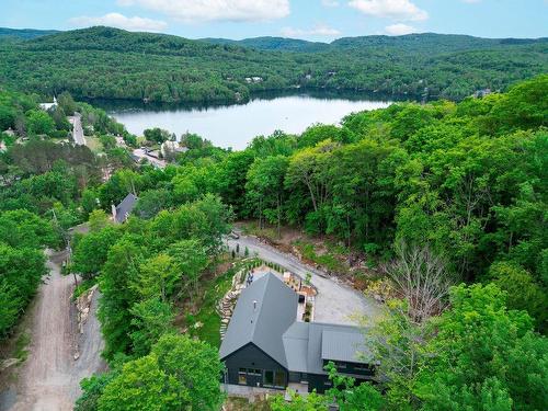 Photo aÃ©rienne - 170 Rue Lavigne, Mont-Tremblant, QC - Outdoor With View