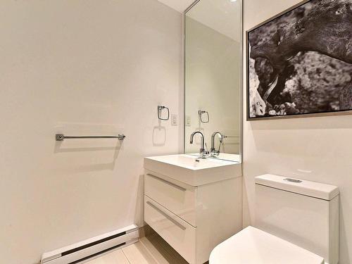 Bathroom - 1108-1220 Rue Crescent, Montréal (Ville-Marie), QC - Indoor Photo Showing Bathroom