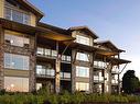 128A-181 Beachside Dr, Parksville, BC  - Outdoor With Balcony With Facade 