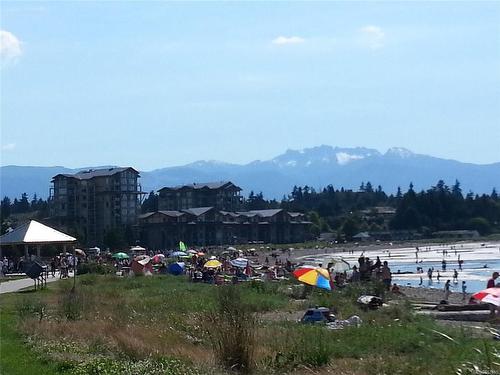 128A-181 Beachside Dr, Parksville, BC - Outdoor With View