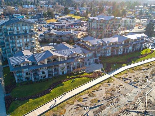 128A-181 Beachside Dr, Parksville, BC - Outdoor With View