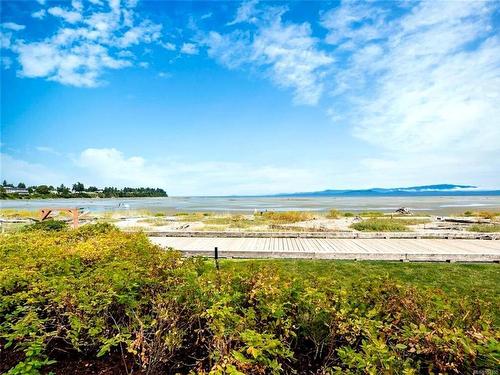 128A-181 Beachside Dr, Parksville, BC - Outdoor With Body Of Water With View