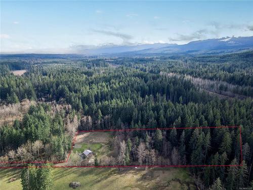 6429 Fitzgerald Rd, Merville, BC - Outdoor With View