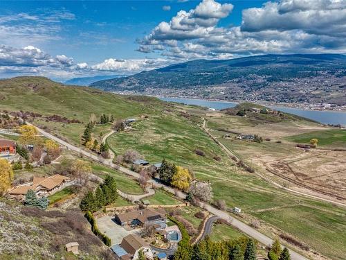 6690 Goose Lake Road, Vernon, BC - Outdoor With Body Of Water With View
