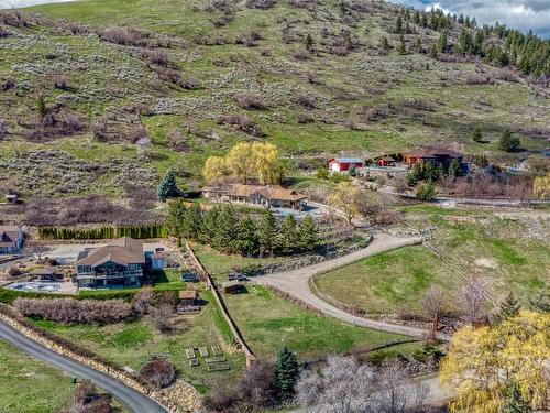 6690 Goose Lake Road, Vernon, BC - Outdoor With View