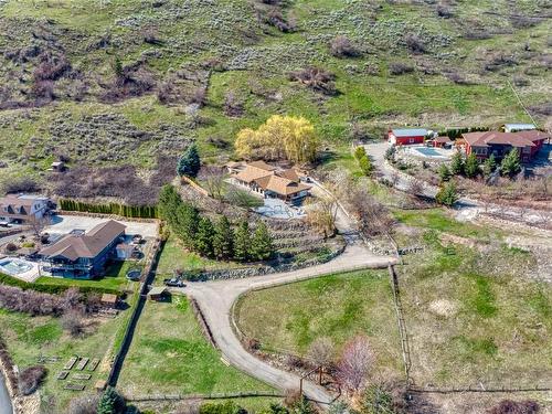 6690 Goose Lake Road, Vernon, BC - Outdoor With View