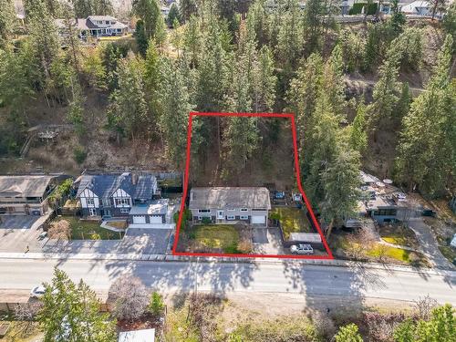 815 Steele Road, Kelowna, BC - Outdoor With View