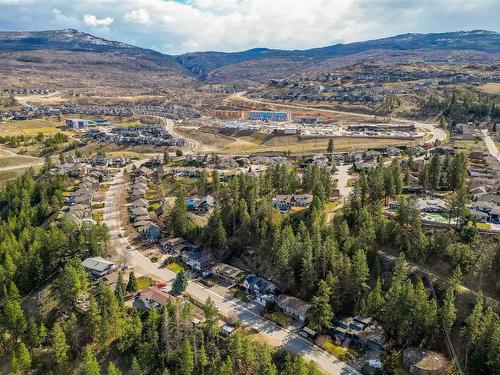815 Steele Road, Kelowna, BC - Outdoor With Body Of Water With View