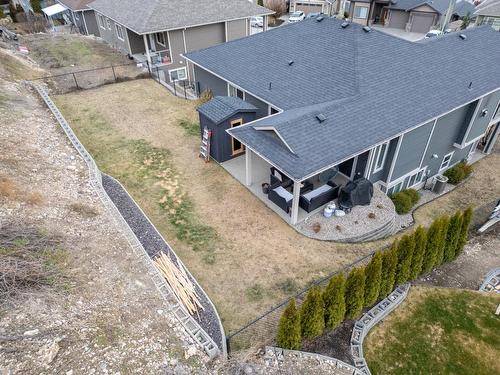 1250 Tanemura Crescent, Kelowna, BC - Outdoor With Deck Patio Veranda