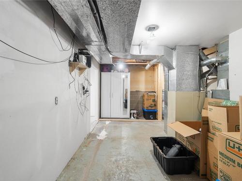 2975 Patterson Street, Armstrong, BC - Indoor Photo Showing Basement