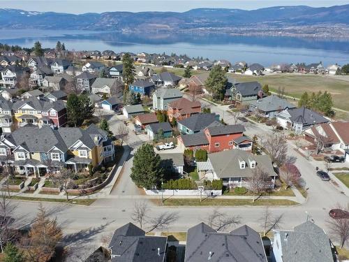 395 Providence Avenue, Kelowna, BC - Outdoor With Body Of Water With View