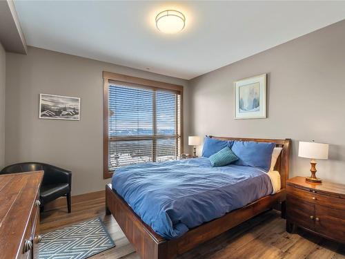 2108-375 Raven Ridge Road, Big White, BC - Indoor Photo Showing Bedroom