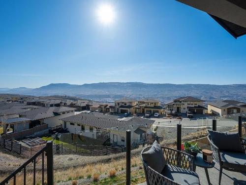 3640 Sillaro Drive, Kamloops, BC - Outdoor With View