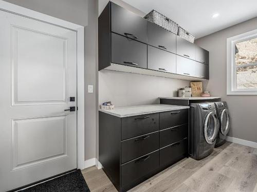 3640 Sillaro Drive, Kamloops, BC - Indoor Photo Showing Laundry Room