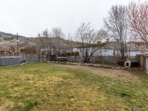 754 Mccurrach Place, Kamloops, BC - Outdoor
