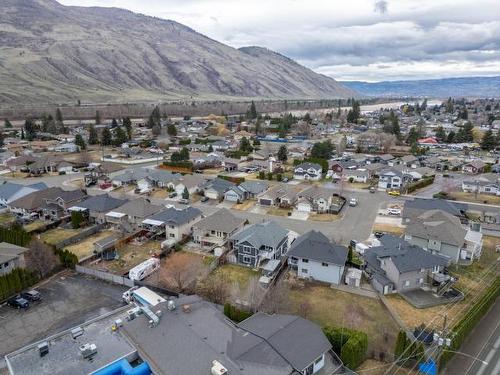 754 Mccurrach Place, Kamloops, BC - Outdoor With View