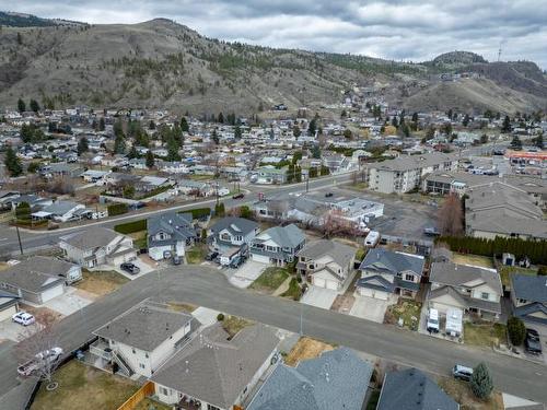 754 Mccurrach Place, Kamloops, BC - Outdoor With View