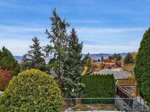 170 Waddington Drive, Kamloops, BC - Outdoor With View