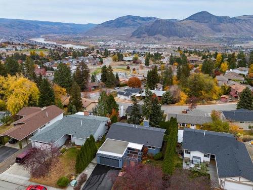 170 Waddington Drive, Kamloops, BC - Outdoor With View
