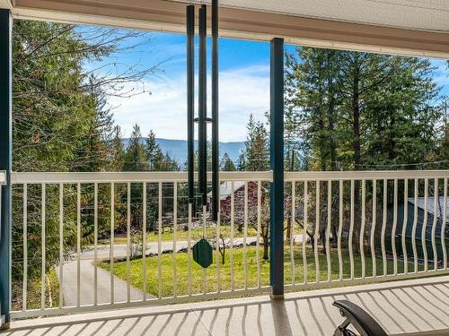 7451 Estate Drive, North Shuswap, BC - Outdoor With Deck Patio Veranda