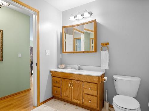 7451 Estate Drive, North Shuswap, BC - Indoor Photo Showing Bathroom