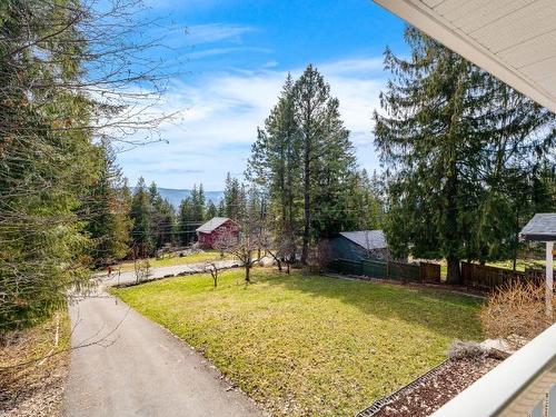 7451 Estate Drive, North Shuswap, BC - Outdoor With View