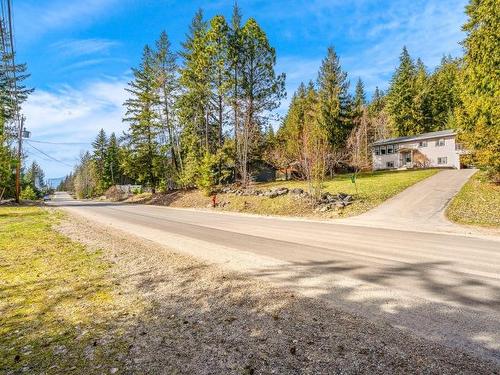 7451 Estate Drive, North Shuswap, BC - Outdoor With View