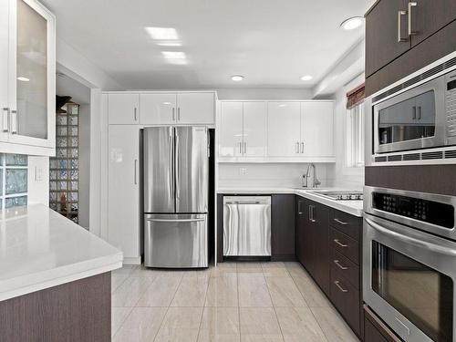 Kitchen - 7150Z Place Turenne, Brossard, QC - Indoor Photo Showing Kitchen