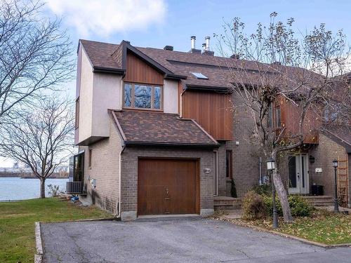 Frontage - 7150Z Place Turenne, Brossard, QC - Outdoor