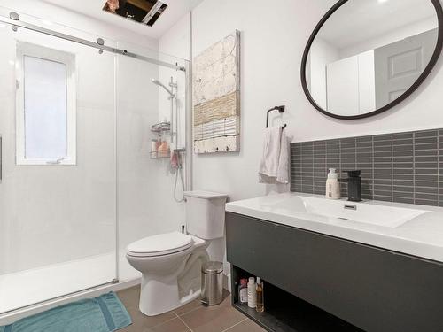 Bathroom - 1066  - 1074 Rue Wolfe, Montréal (Ville-Marie), QC - Indoor Photo Showing Bathroom