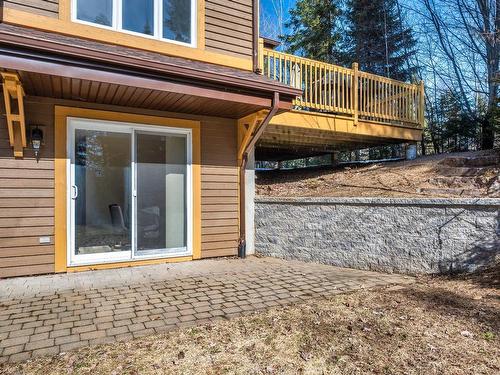 Patio - 1662 Ch. Du Golf, Mont-Tremblant, QC - Outdoor With Exterior