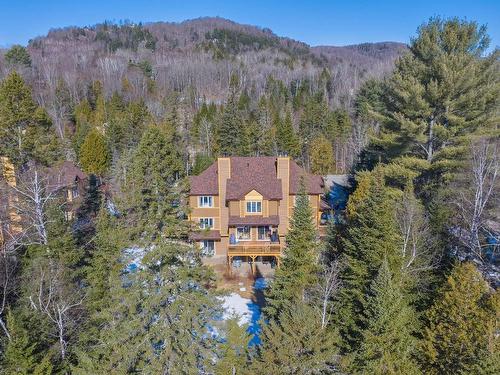 Aerial photo - 1662 Ch. Du Golf, Mont-Tremblant, QC - Outdoor With View