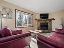 Salon - 1662 Ch. Du Golf, Mont-Tremblant, QC  - Indoor Photo Showing Living Room With Fireplace 