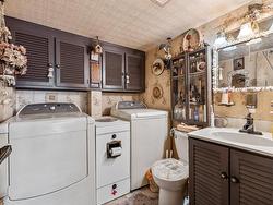 Salle de lavage - 