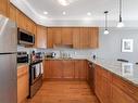 17-1880 Laval Ave, Saanich, BC  - Indoor Photo Showing Kitchen With Stainless Steel Kitchen 