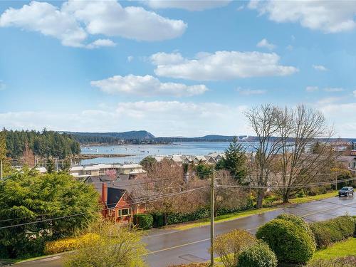 407-225 Cypress St, Nanaimo, BC - Outdoor With Body Of Water With View
