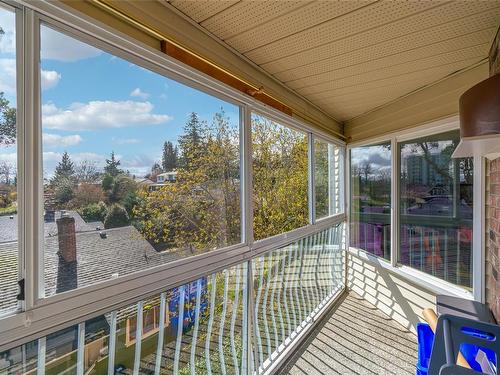 407-225 Cypress St, Nanaimo, BC - Outdoor With Deck Patio Veranda With Exterior