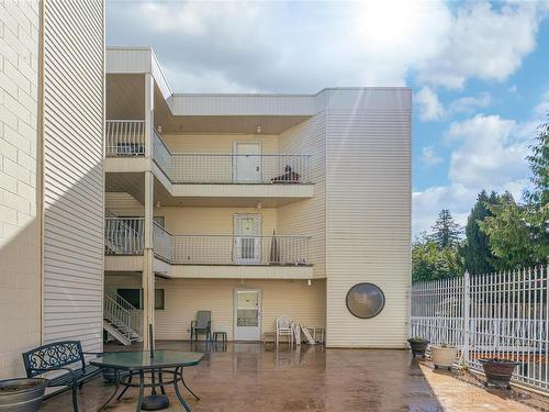 407-225 Cypress St, Nanaimo, BC - Outdoor With Exterior