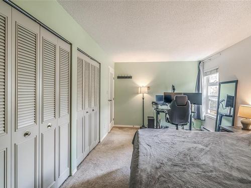 407-225 Cypress St, Nanaimo, BC - Indoor Photo Showing Bedroom