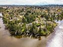 960 Arundel Dr, Saanich, BC  - Outdoor With Body Of Water With View 