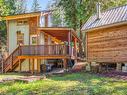 22 Captain Kidds Terr, Protection Island, BC  - Outdoor With Deck Patio Veranda With Exterior 