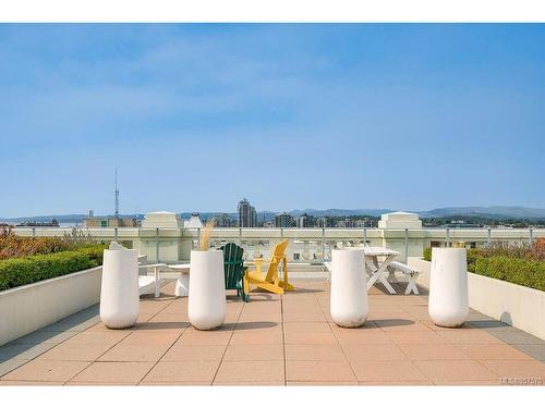 412-770 Fisgard St, Victoria, BC - Outdoor With View