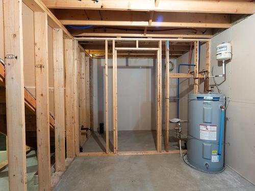 103-4699 Muir Rd, Courtenay, BC - Indoor Photo Showing Basement